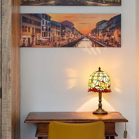 Fantastico Loft Bocconi&navigli Apartment